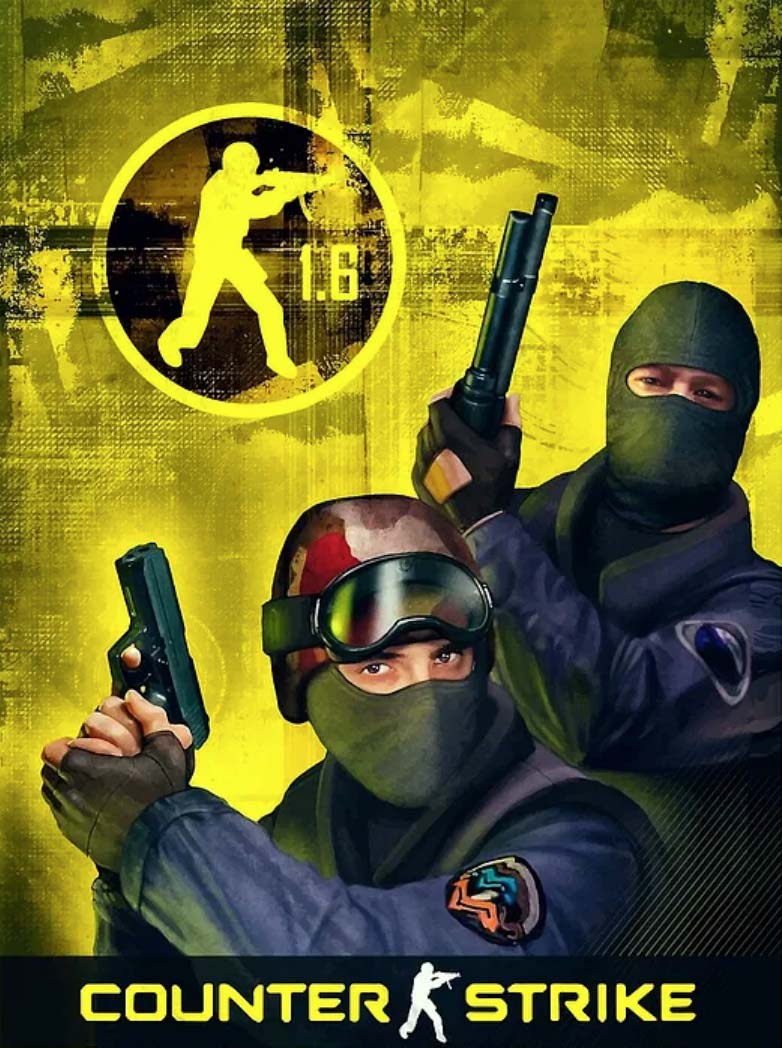CS 1.6 Clean Edition